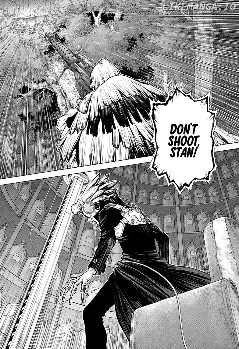 Dr.Stone Chapter 158 image 16